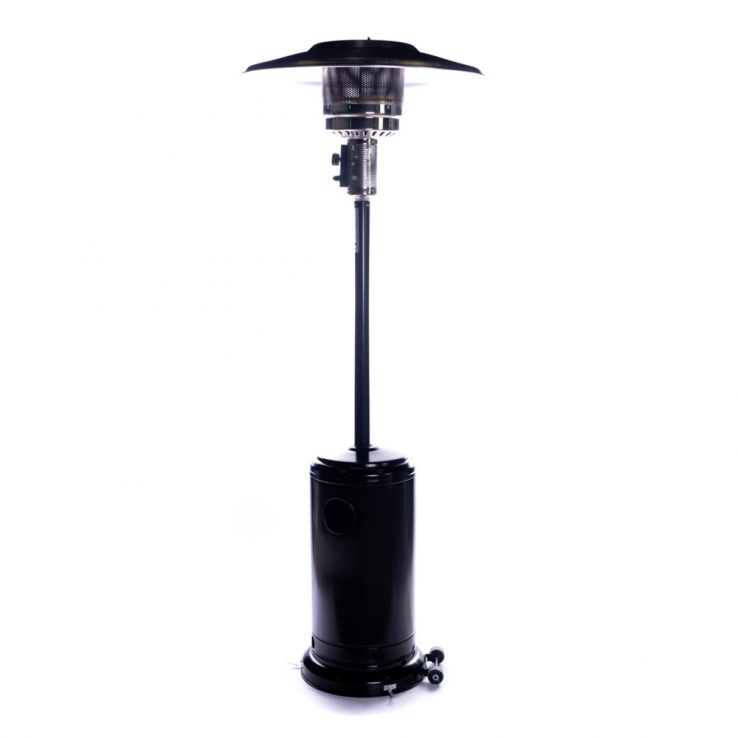 CPH mushroom patio heater Black » Coolers UAE