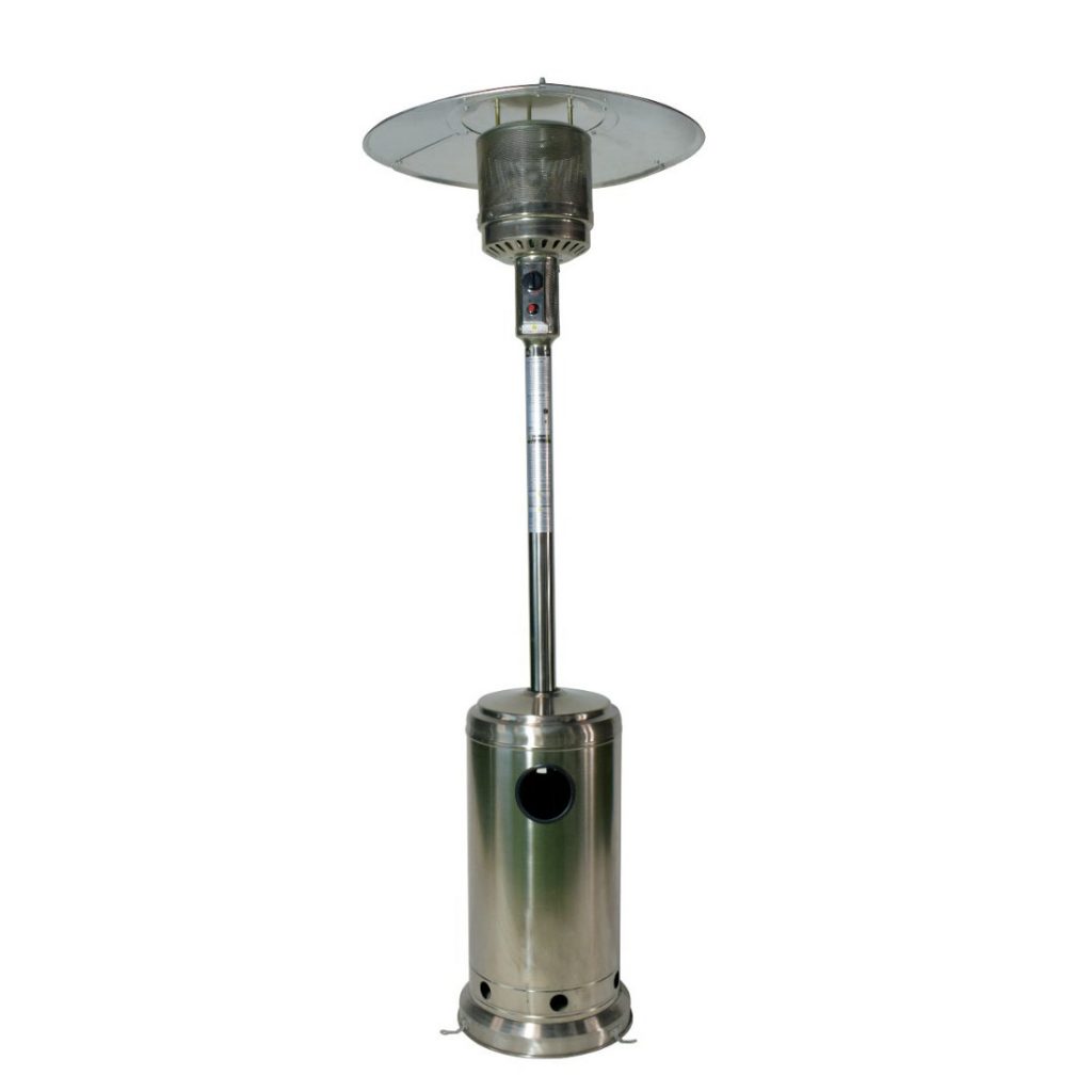 Pyramid outdoor heater ss » Coolers UAE